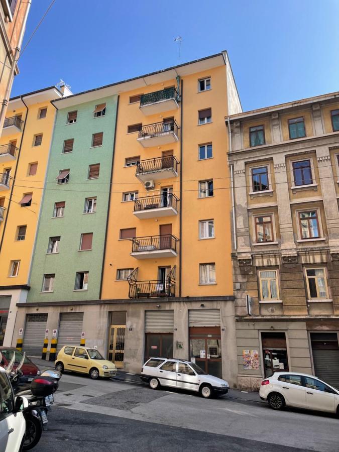 טריאסטה Sunway Apartment מראה חיצוני תמונה