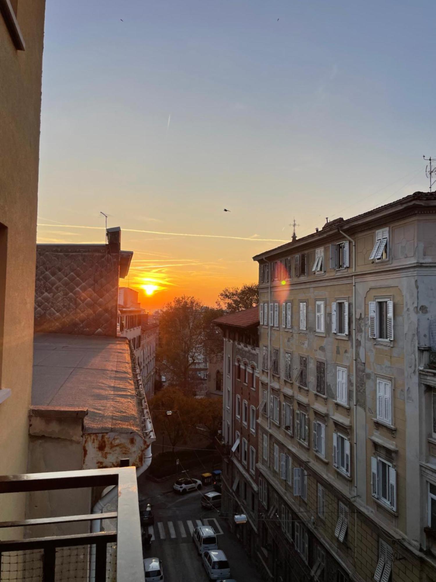 טריאסטה Sunway Apartment מראה חיצוני תמונה