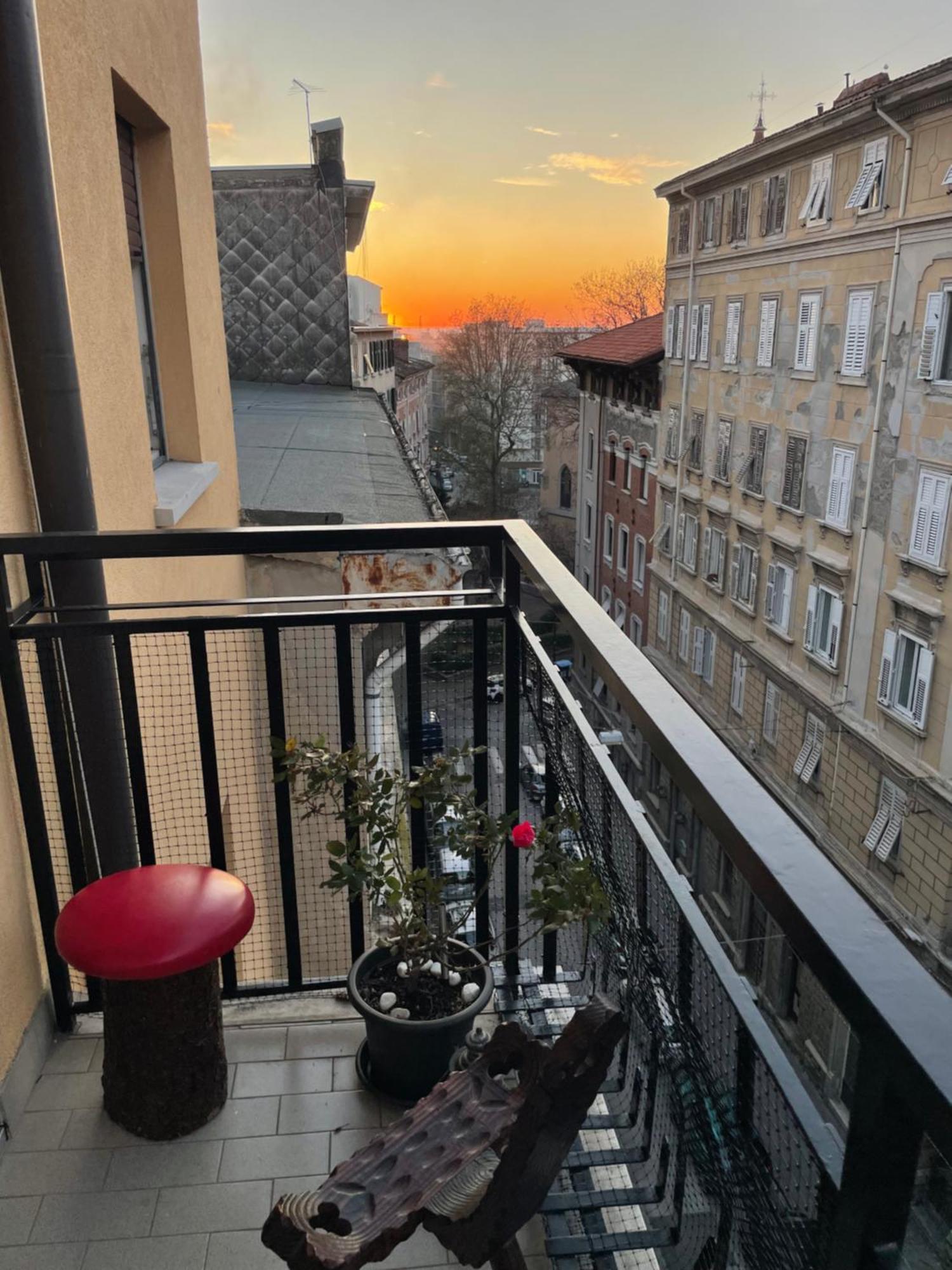 טריאסטה Sunway Apartment מראה חיצוני תמונה